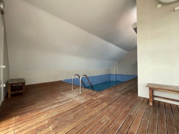Ref. 1880 - Piso en Putxet - Sant Gervasi, completamente rehabilitado con piscina