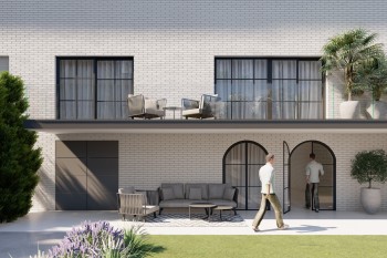 Ref. 2039 - En pleno golf de Sant Cugat proyecto de hacer realidad la casa de sus sueños