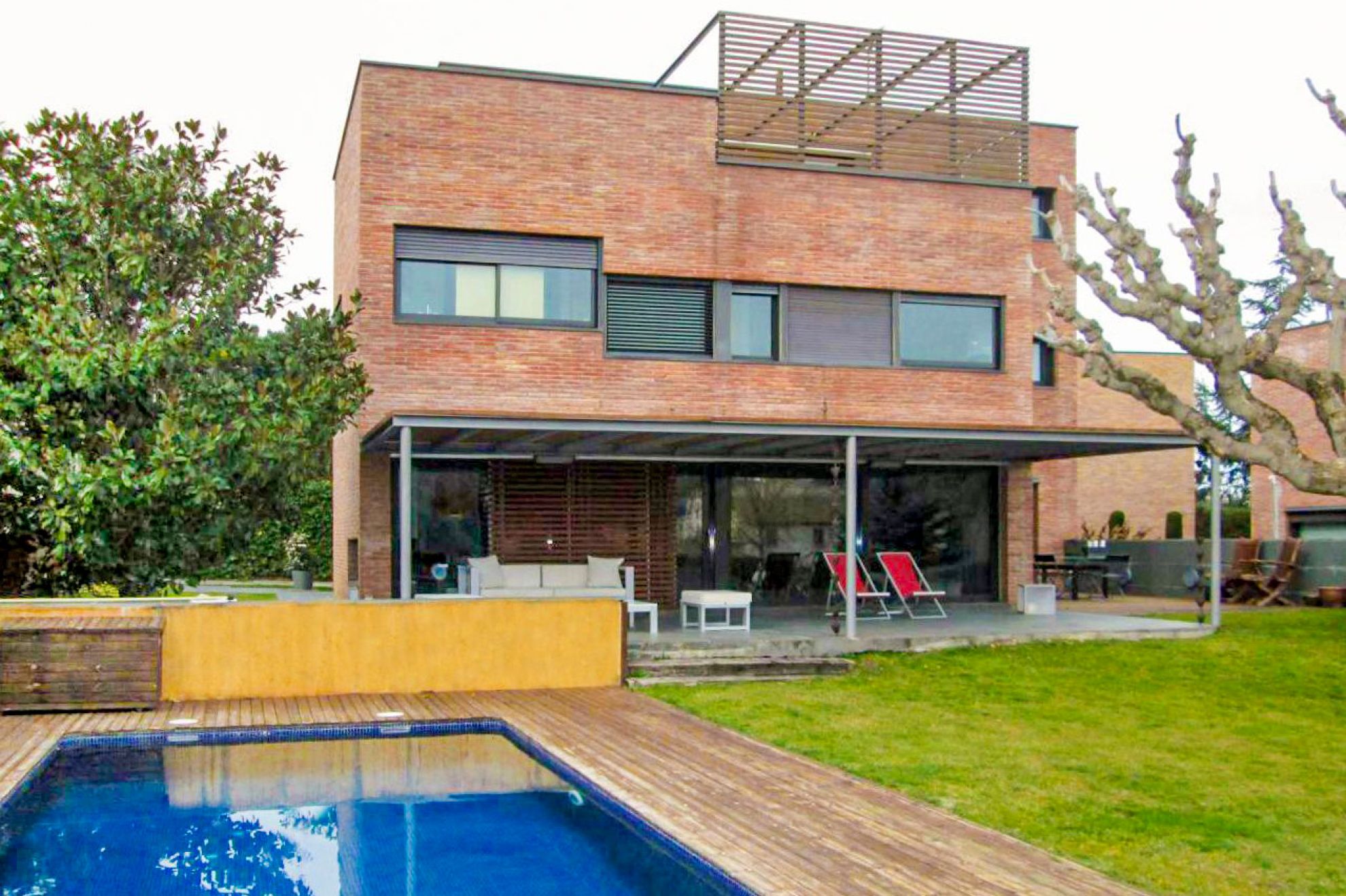 Ref. 989 - Design house in the Golf